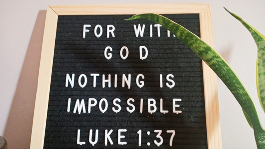 37 Times Barley Mentioned in the Bible
