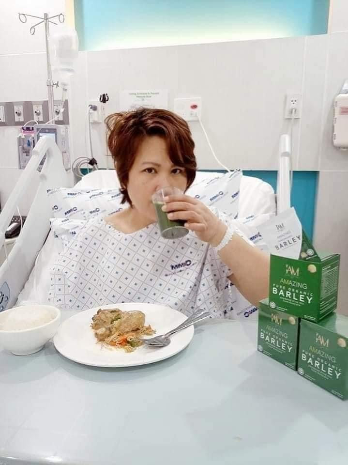 TESTIMONY of a CANCER PATIENT