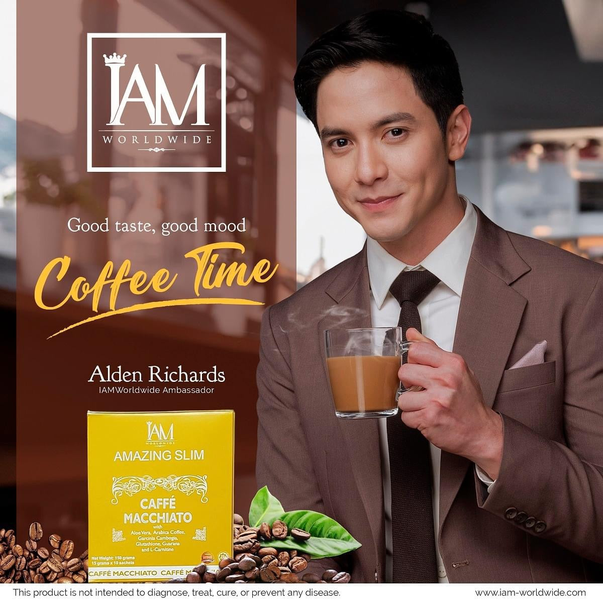 Amazing Slim Cafe Macchiato