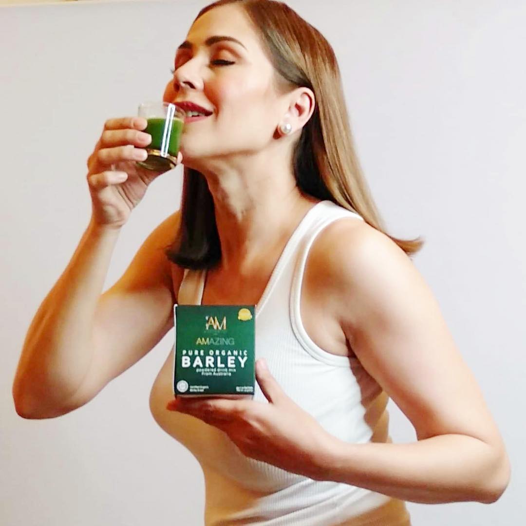 Barley Grass Powder - IAM Amazing Pure Organic Barley Powder - New Individual