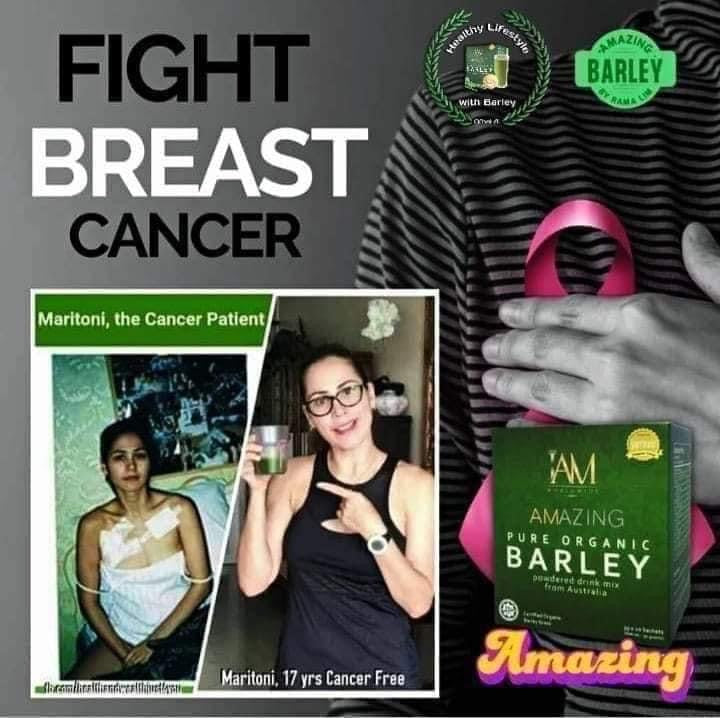 Barley Grass Juice Powder - Amazing Pure Organic Barley Powder Juice 3 boxes