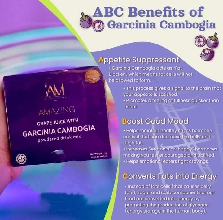 to IAM Amazing Organic Barley