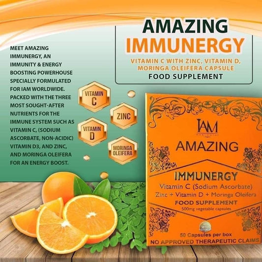 Amazing Immunergy